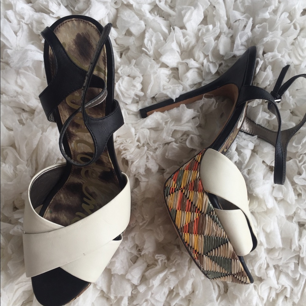 Sam heels